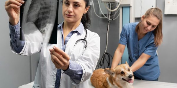 Exames de imagem para prevenção da saúde e detecção de doenças Jing Vet - Clínica veterinária integrativa em São Paulo, Vila Clementino, Zona Sul Veterinárias integrativas e especializadas em São Paulo
